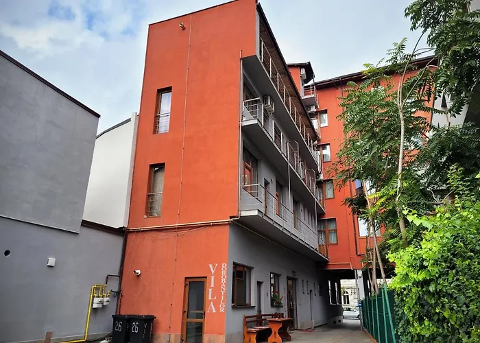 Vila DorobantilorPensiune